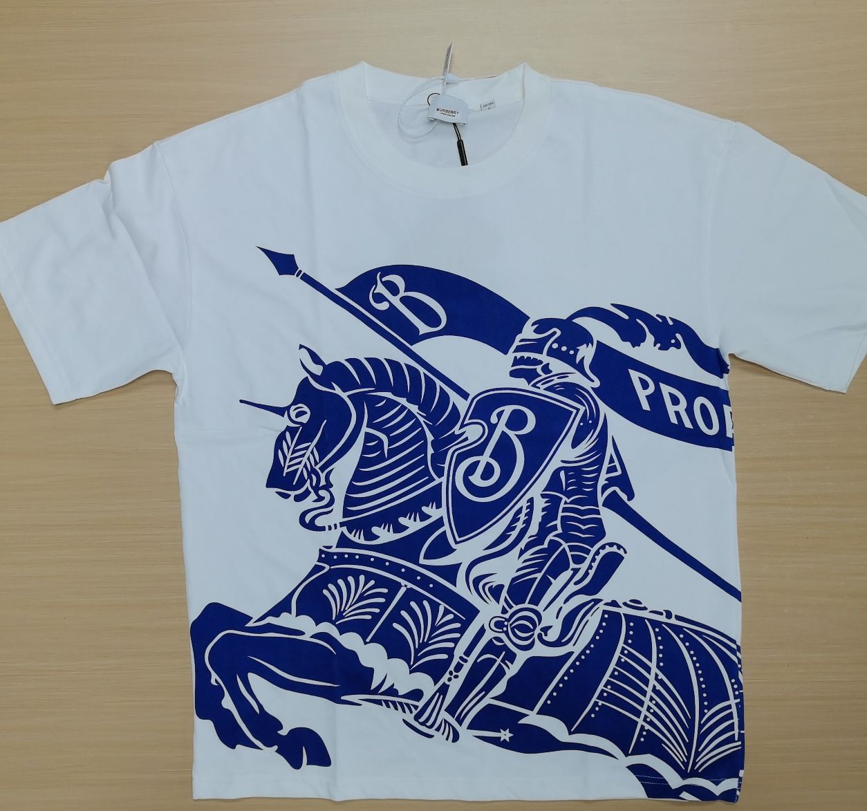 Burberry Logo Shirt