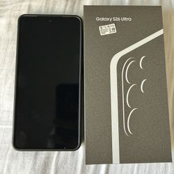 Samsung Galaxy S26 Ultra AT&T
