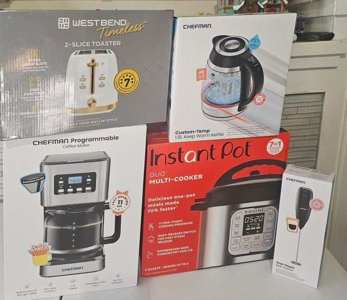 Kitchen Items Bundle