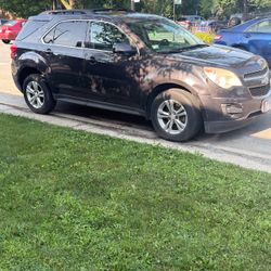 2013 Chevrolet Equinox