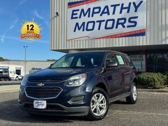 2017 Chevrolet Equinox