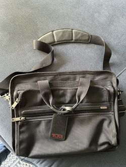 Tumi Brief case