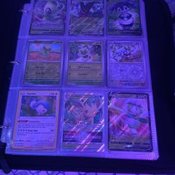Pokemon Binder