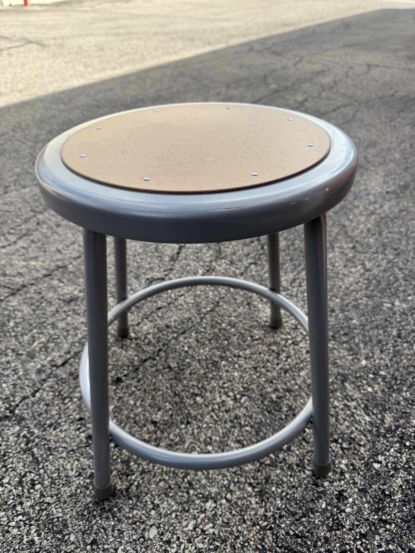 Steel Stool