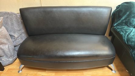 Black Couch for sale