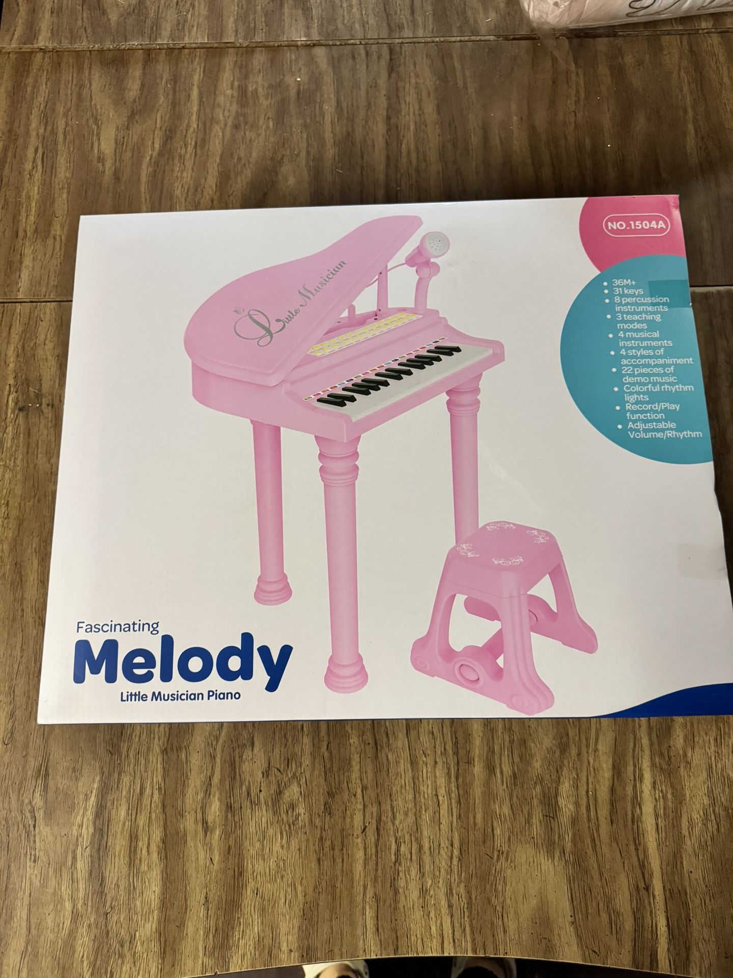 Little Musician Piano