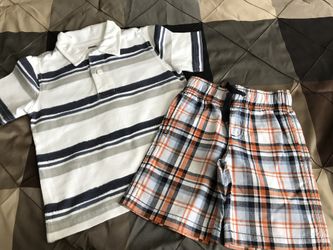 Gymboree boys outfit