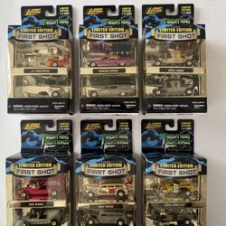 Johnny Lightning