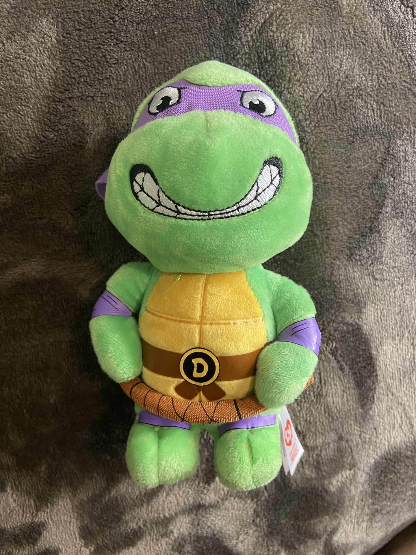 TY TMNT Teenage Mutant Ninja Turtles Donatello