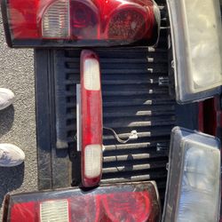 Silverado Lights 2003–2007 Head Tail 3rd Brake $7 Each Norfolk AirPort Area 