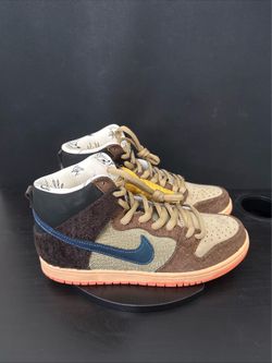 Size 8.5 Nike Dunk Prob SB High Turdunkens DS