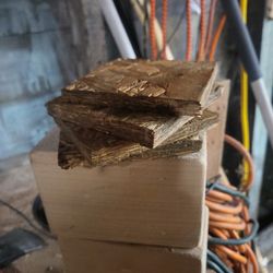 Homemade Drink Coasters