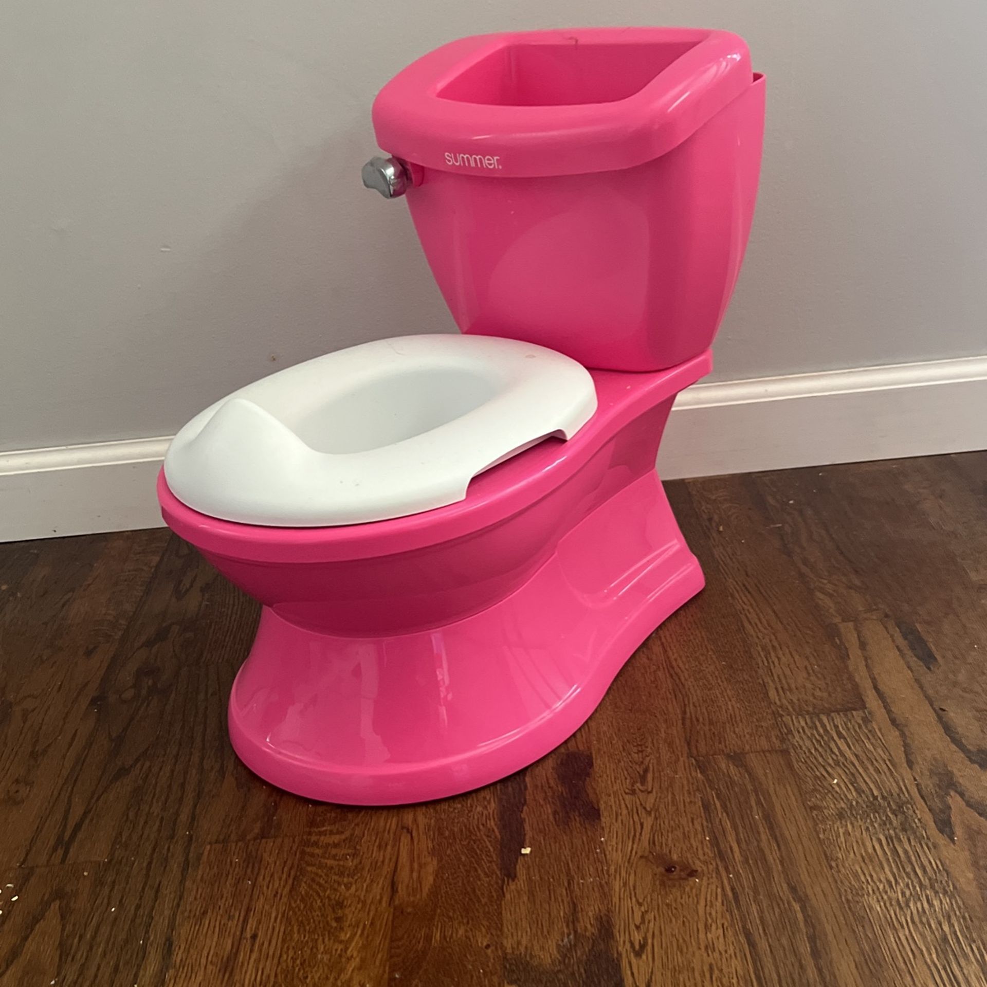 Kids Potty Chair Never Used 