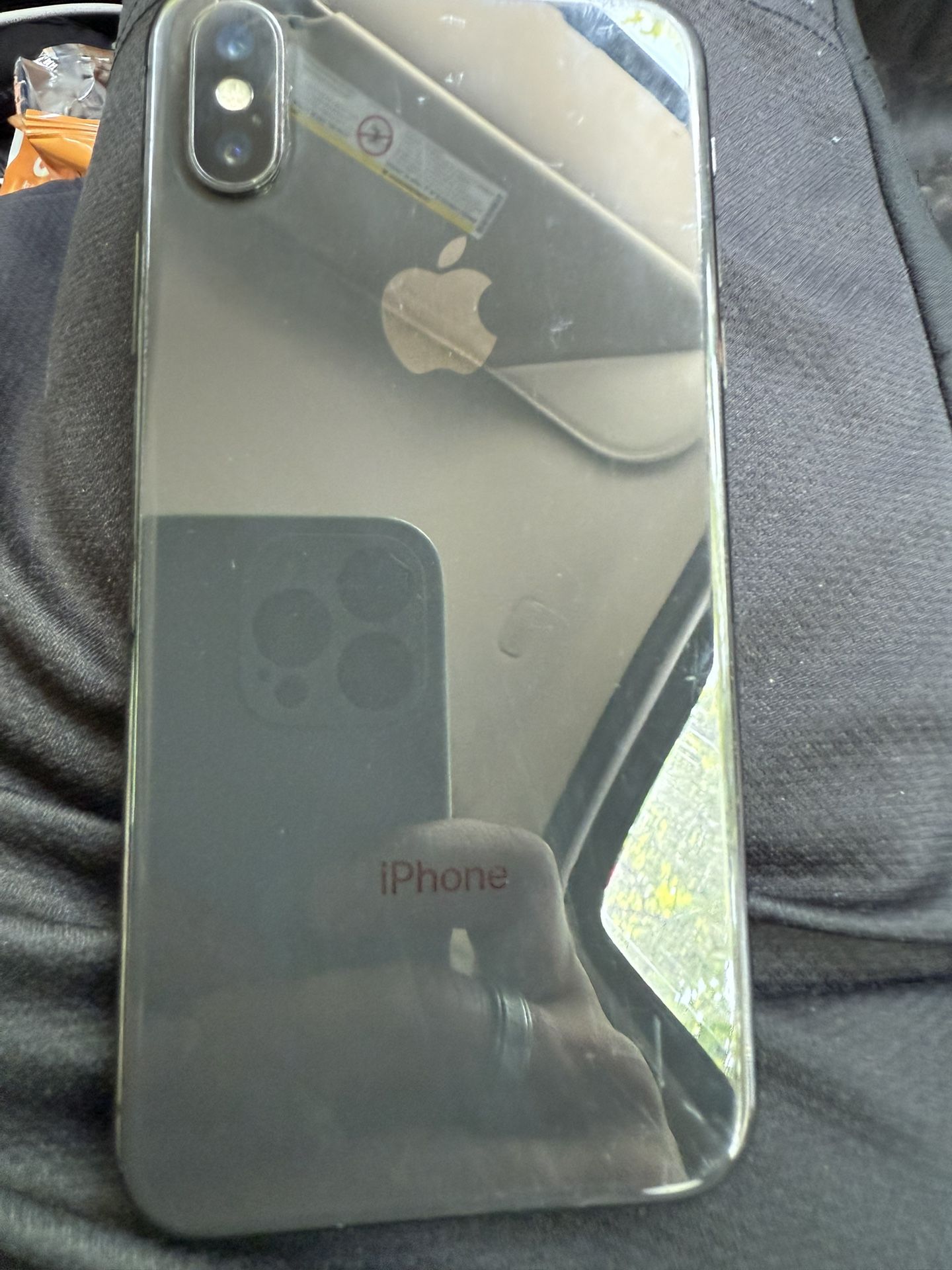 iPhone X 64gb Unlocked For Sale Or Trade
