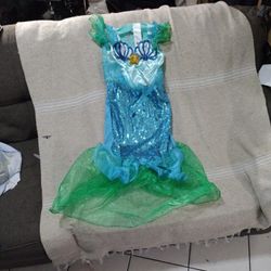 Mermaid Dress