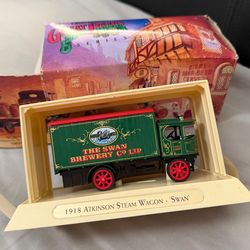 CAMIONSITO ANTIGUO DE METAL