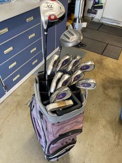 Men’s Cleveland VAS LEFT HAND Golf Club Set