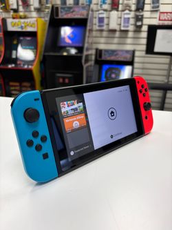Nintendo Switch (HAC-001)