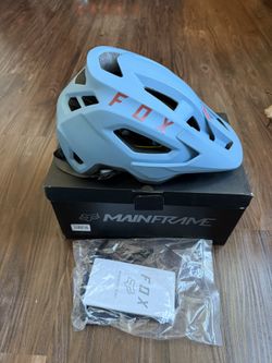 Helmet FOX Speed Frame Size L 