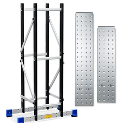 Scaffolding Platform