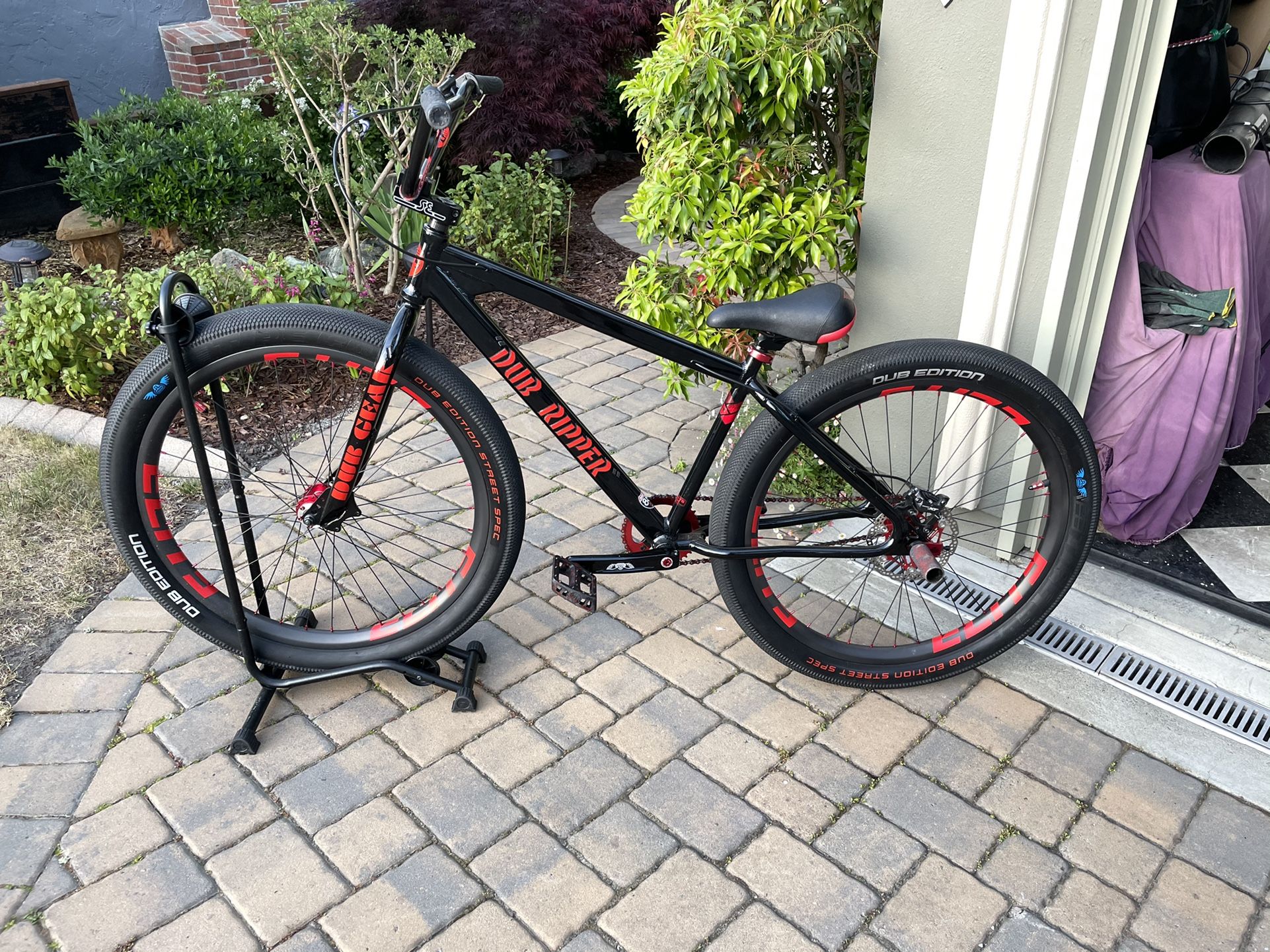 Se Bikes Dub Ripper READ DESCRIPTION