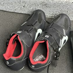 Peloton Shoes Size 9