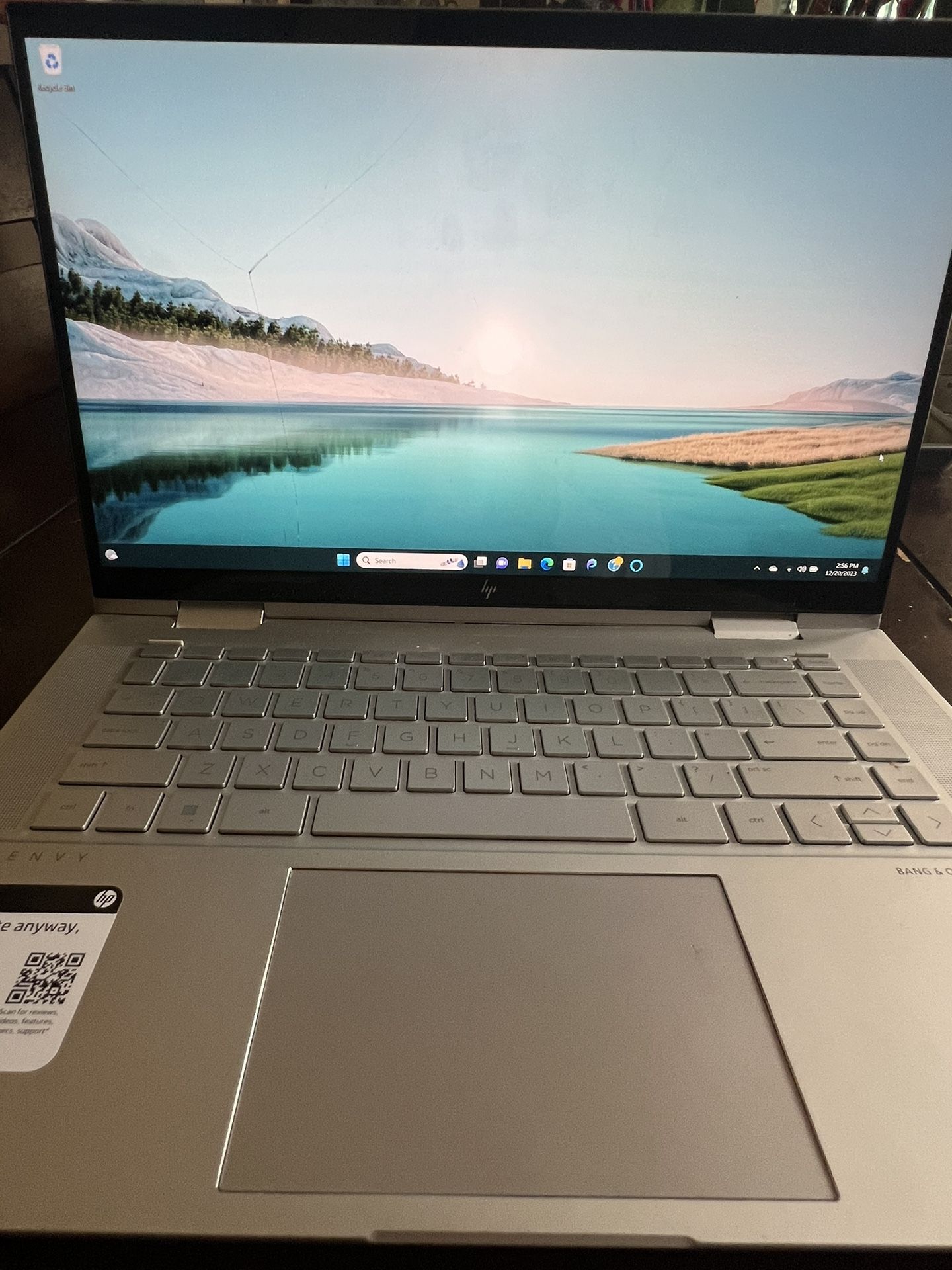 HP Envy x360 Laptop 