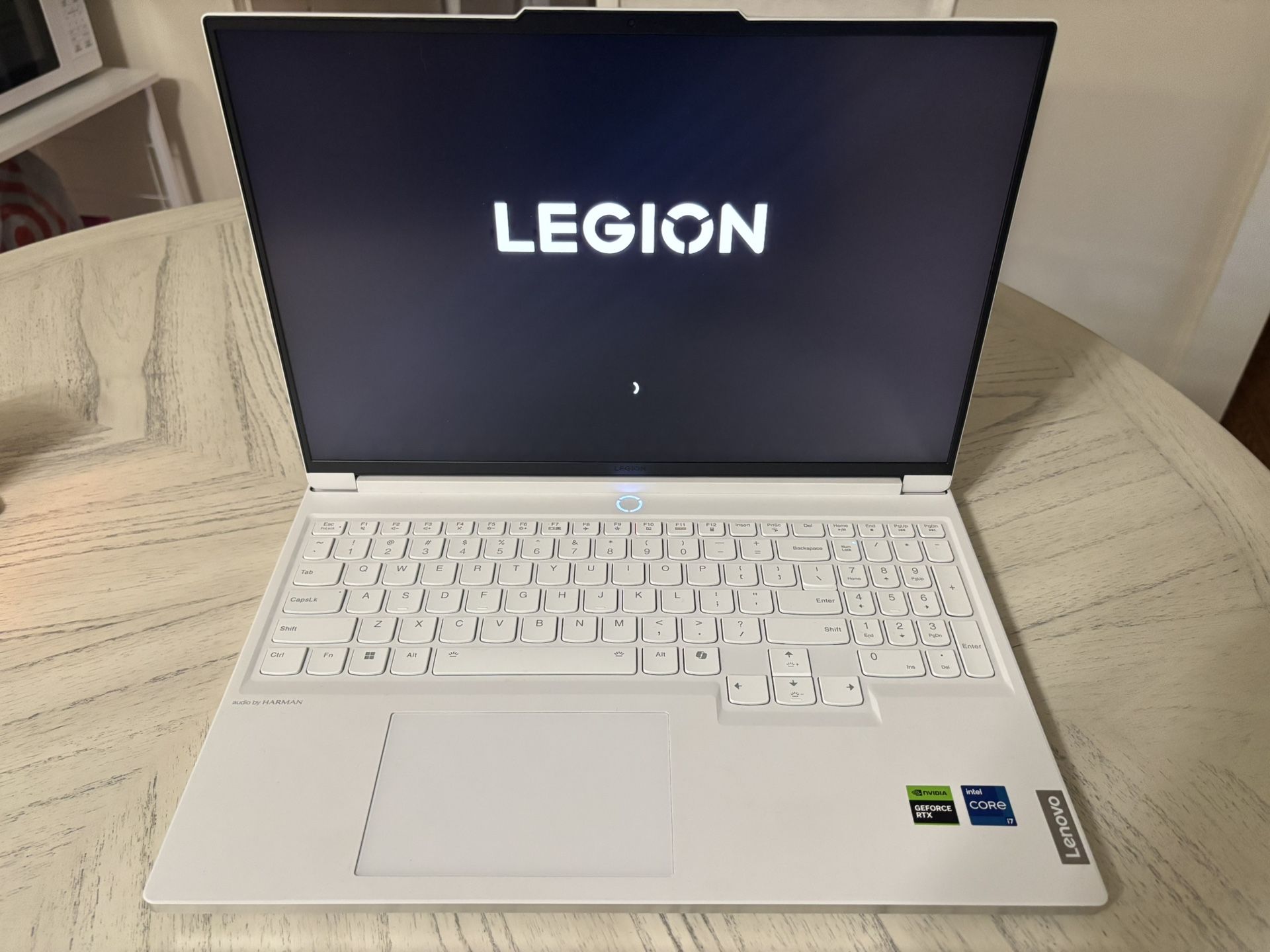 Lenovo legion I7 Gaming laptop -Flawless