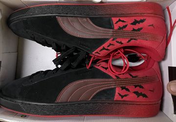 Batman Puma Classics