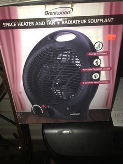 Heater New