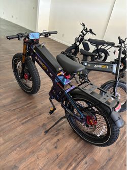 Brand new Aniioki A9 promax Ebike