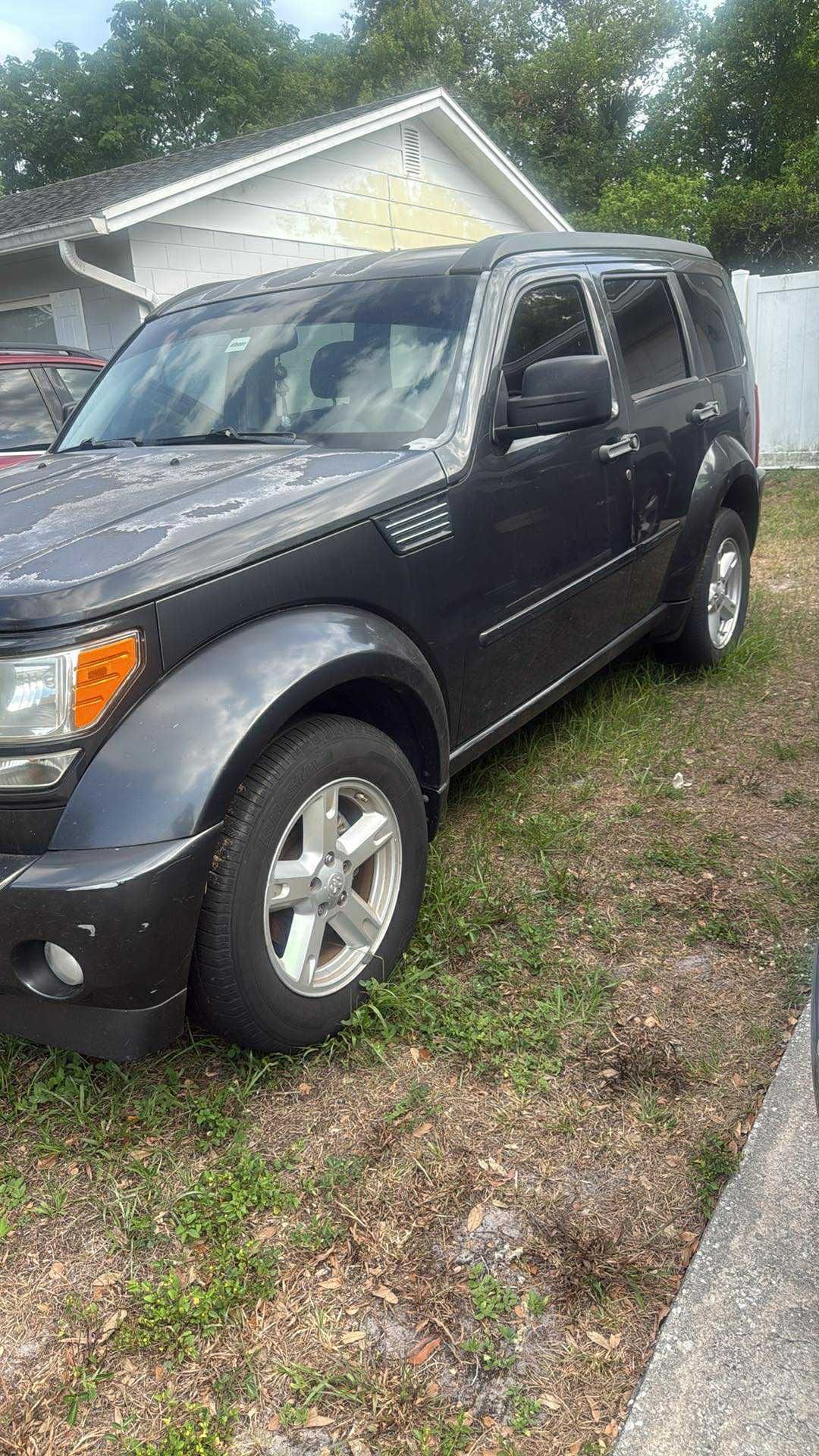 2009 Dodge Nitro