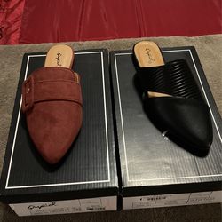 Zapatillas Nuevas Size 6