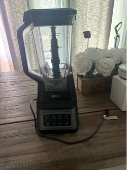 Ninja blender