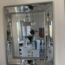 mirrored mirror 