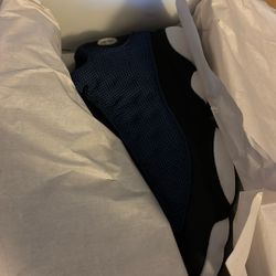 Nike Air Jordan 13 Retro Blue And Black Men’s Size 10.5