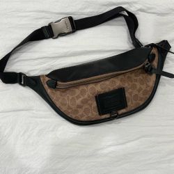 Coach Fanny Pack
