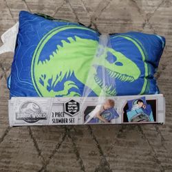 Jurassic World 2 Piece Slumber Set
