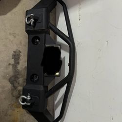 Jeep JK Front Bumper 