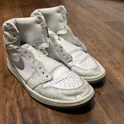 Jordan 1 Retro 30 Anniversary Laser