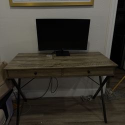 Rustic Desk