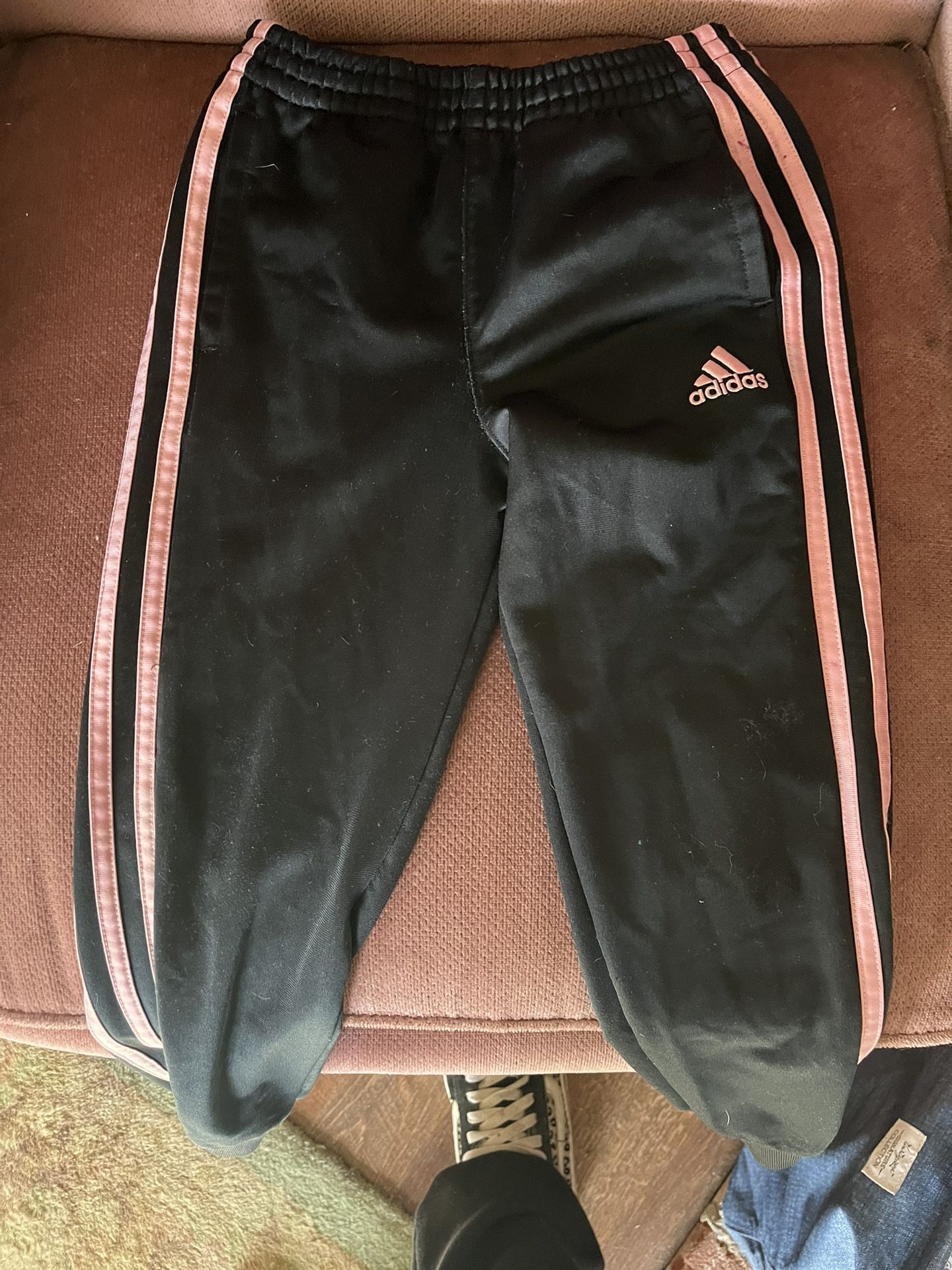 Adidas Track Pant -Girls