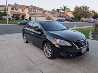 2014 Nissan Sentra SR