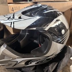 GLX Large Helmet 