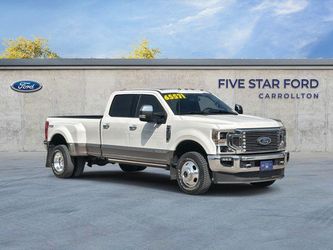 2020 Ford F-350