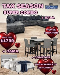 ROOMS PACKAGE DEAL 🔥❤️🔥❤️🔥🔥🔥🔥🚛📦