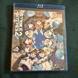 Strike Witches 2 Complete 2nd Season Anime