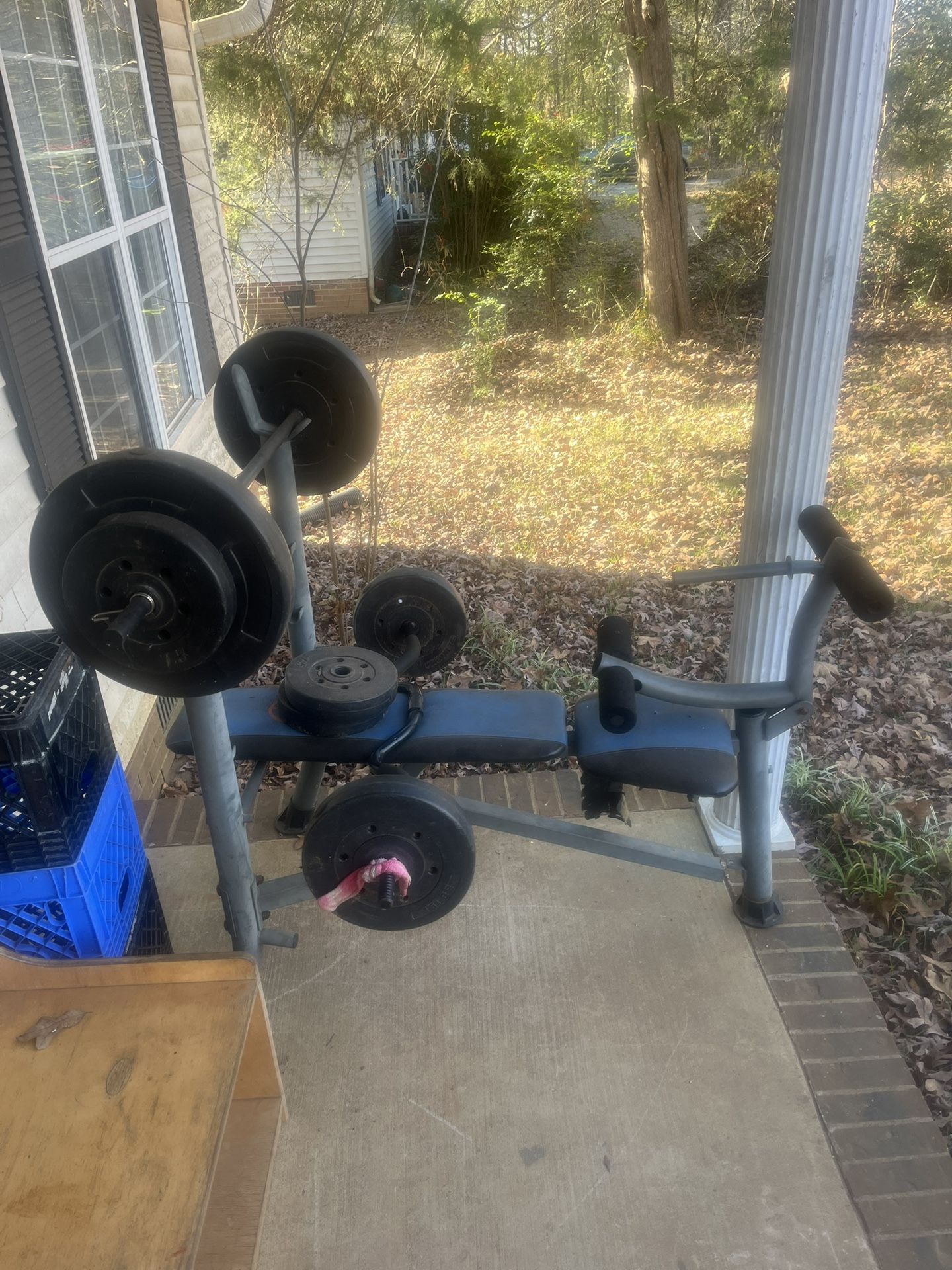 Bench Press