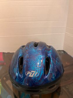PtI sports bycicle helmet