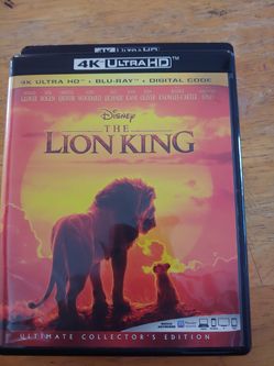 LION KING DIGITAL CODE